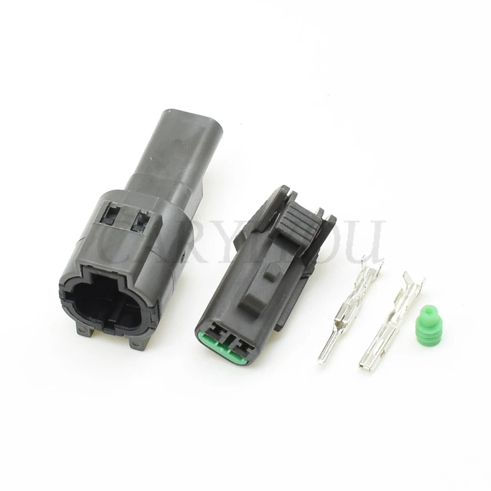 Installation of 2 pin vehicle speed sensor connector PB011-02320/02327RB25 in R33/R34 RB25 gearbox wiring system