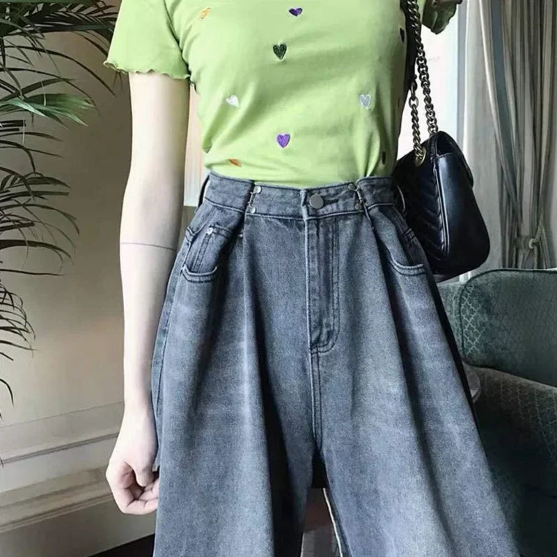 Instant fit waist extender button pin