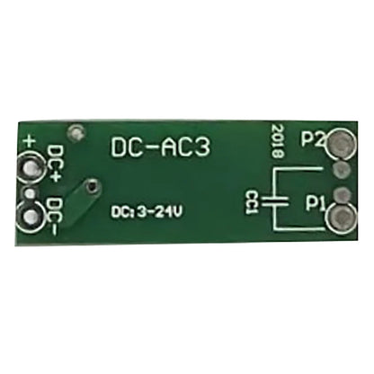 DC-AC inverter board installed for motor and converter applications