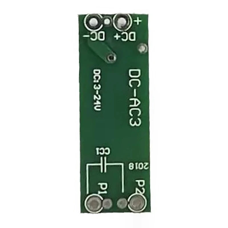 Inverter converter circuit board for synchronous motor accessories