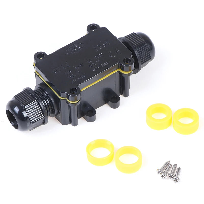 IP68 waterproof electrical junction box