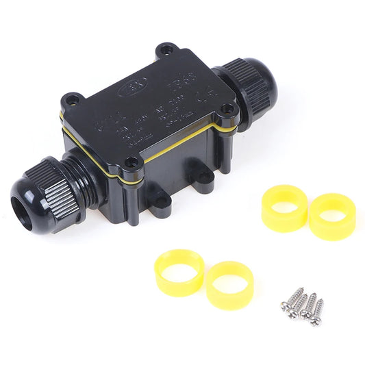 IP68 waterproof electrical junction box