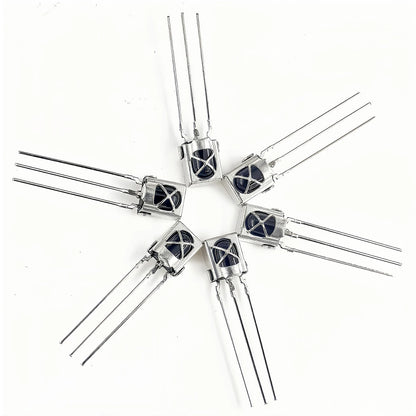 Universal IR infrared receiver sensor module TL1838 VS1838B, 38kHz, compatible with Arduino and Raspberry Pi, for LED infrared reception and DIY electronics projects