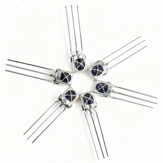 Universal IR infrared receiver sensor module TL1838 VS1838B, 38kHz, compatible with Arduino and Raspberry Pi, for LED infrared reception and DIY electronics projects