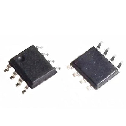 IRF7313 to IRF7324 series SMD MOSFET ICs in SOP-8 package for electronics projects, power management, and switching circuits