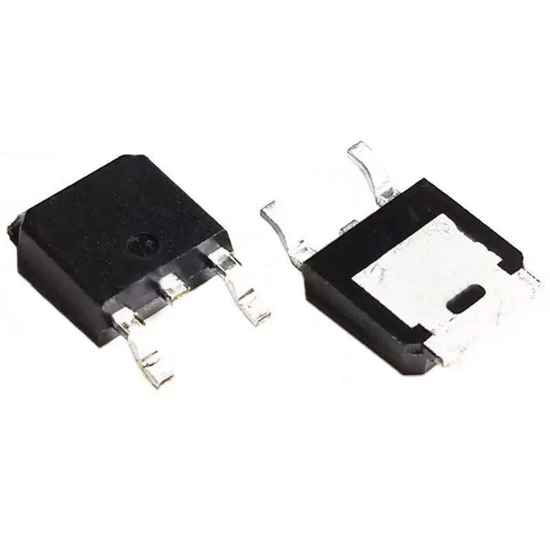IRLR series N-channel MOSFET TO-252 package including IRLR2905Z, IRLR3110Z, IRLR3114Z, IRLR3705Z, IRLR3711Z, IRLR3714Z, IRLR3715Z, and IRLR7807Z