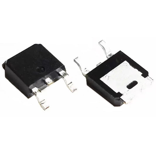 IRLR series N-channel MOSFET TO-252 package including IRLR2905Z, IRLR3110Z, IRLR3114Z, IRLR3705Z, IRLR3711Z, IRLR3714Z, IRLR3715Z, and IRLR7807Z