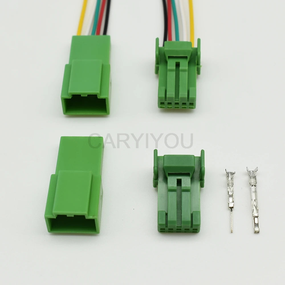 JAE IL-AG5-5S-S3C1 5 Pin wire socket connector for Toyota steering booster plug female male