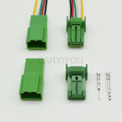 JAE IL-AG5-5S-S3C1 5 Pin wire socket connector for Toyota steering booster plug female male