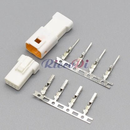 JST JWPF male female connector 04R-JWPF-VSLE-S automotive plug