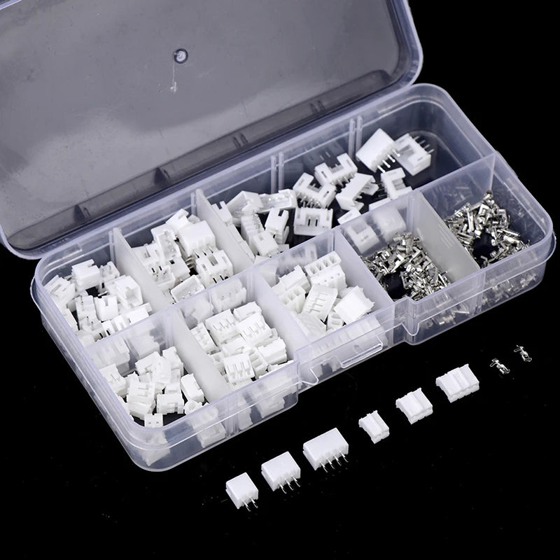 JST wire connector adaptor terminal kit
