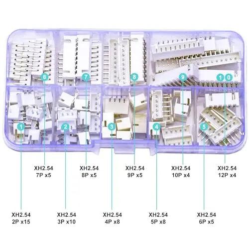 jst xh connector Kit 2