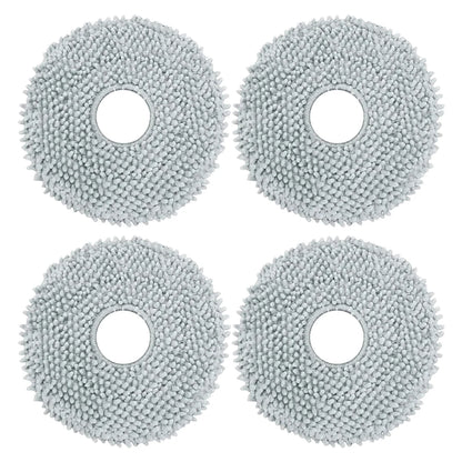 High-quality mop cloth for KaringBee S7 and OMNI vacuum cleaner, long-lasting with high compatibility