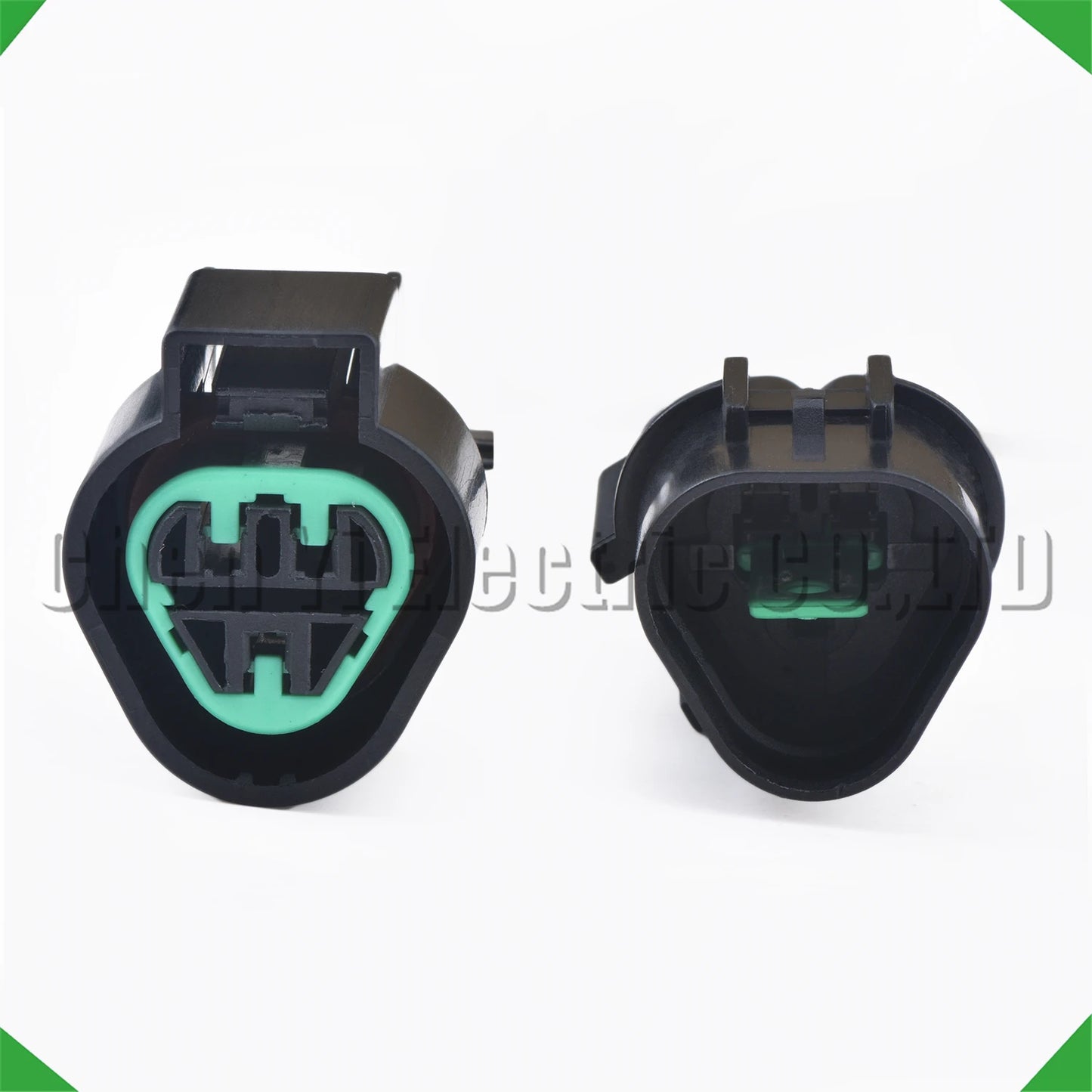 3 pin fog light wire harness connector for Kia