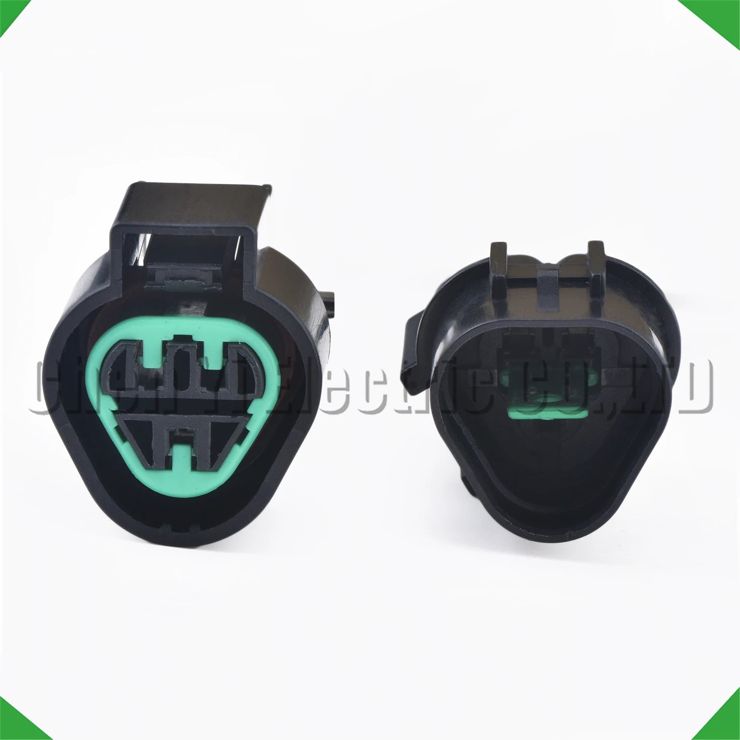 3 pin fog light wire harness connector for Kia