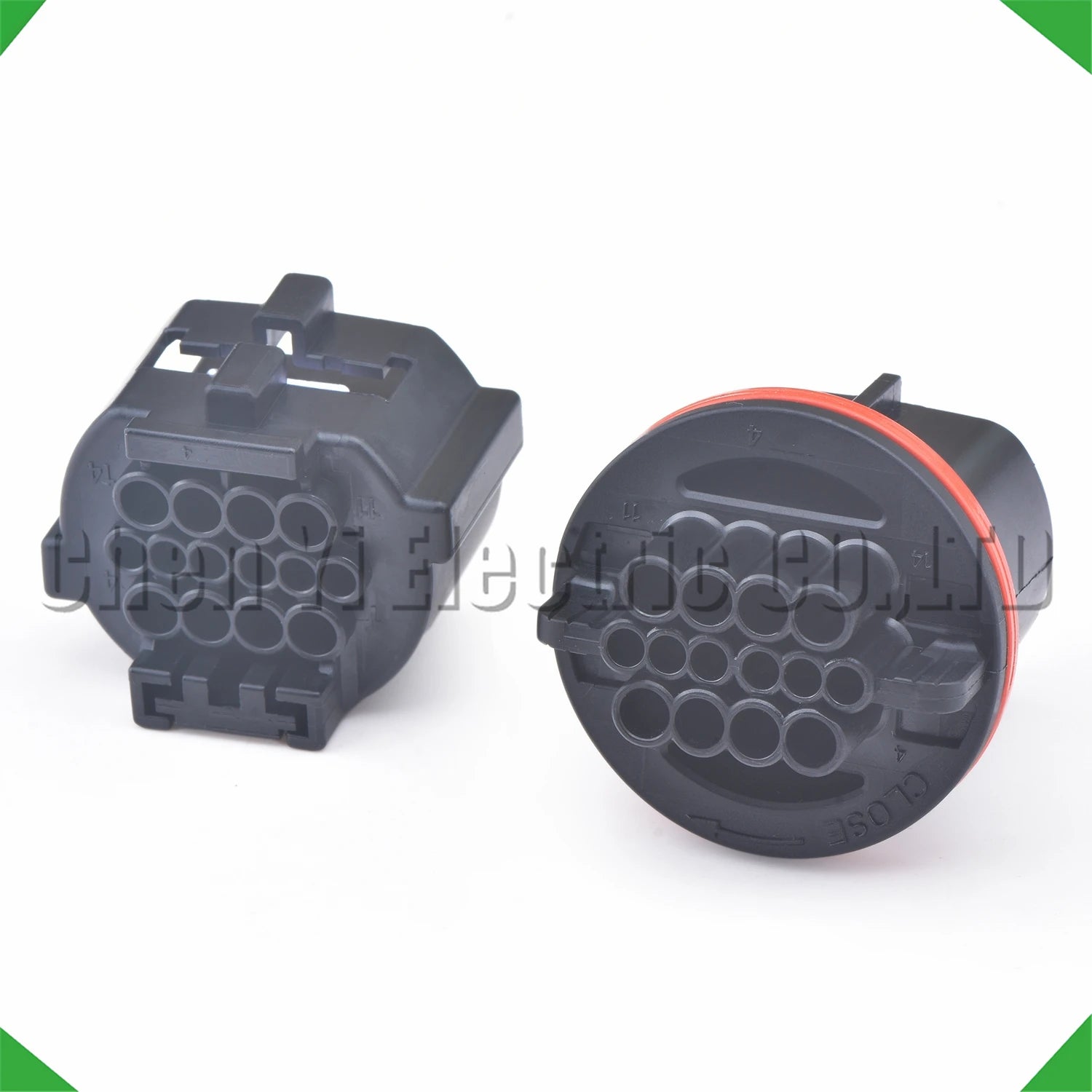 automotive headlamp connector for Kia