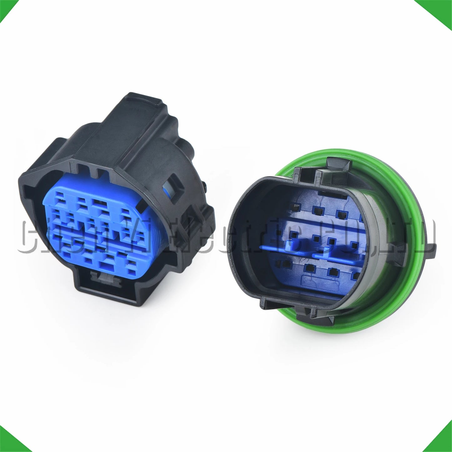 14 pin Kia headlight wiring connector