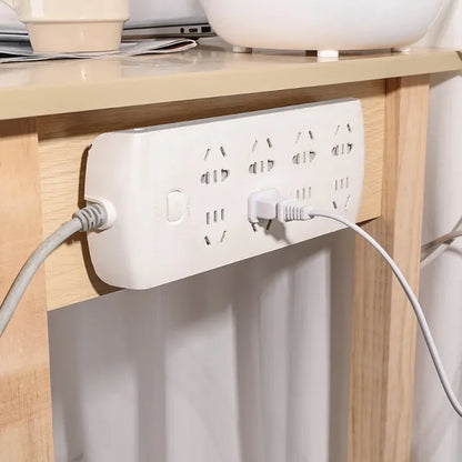 Wall hook for kitchen and bathroom storage