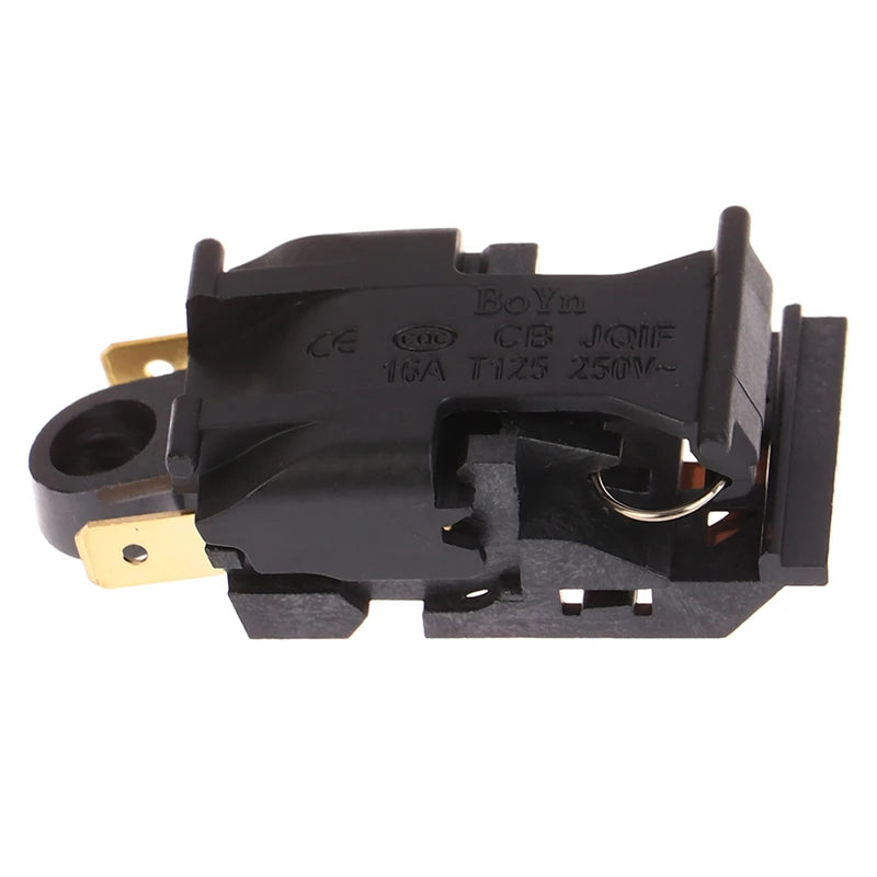 Kitchen electric kettle thermostat switch accessory