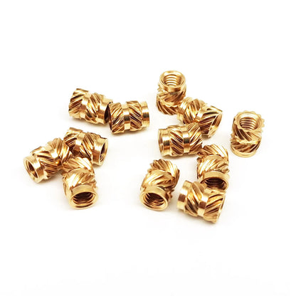 knurled_brass_insert_nut_for_3d_printer