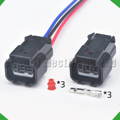 3 pin water temperature sensor connector KPB016-03427