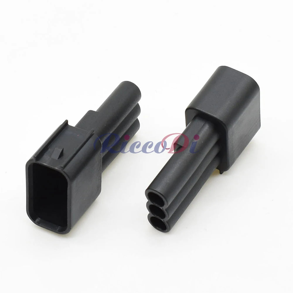 6189-0728 3 pin K-Series S2000 ignition coil connector used in Honda automotive wire harness systems