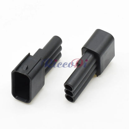6189-0728 3 pin K-Series S2000 ignition coil connector used in Honda automotive wire harness systems