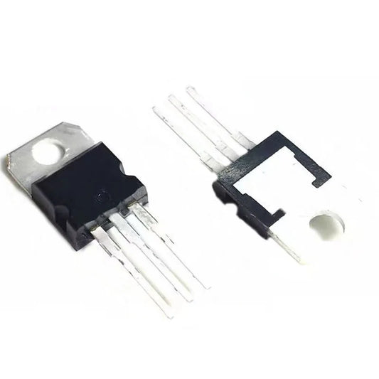 L7805ABV L7805 5V TO-220 voltage regulator chip, industrial grade for DIY electronics and power supply circuits