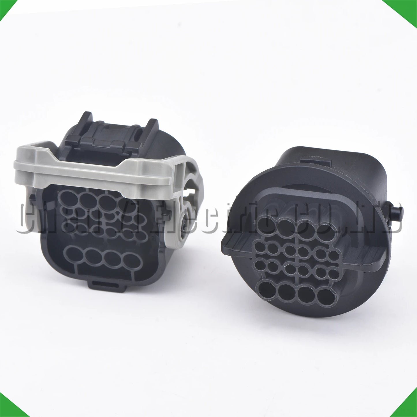 LED headlight wire harness connector