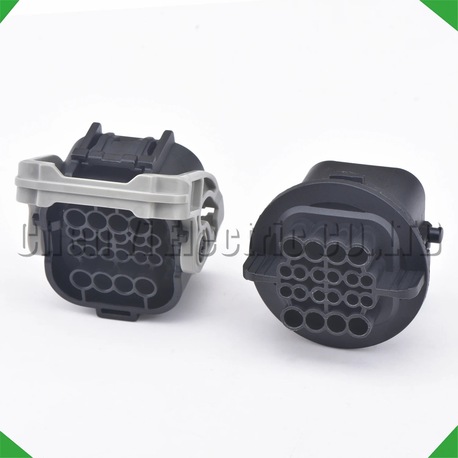 LED headlight wire harness connector
