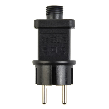 LED transformer driver showing compact and durable structure for fairy light power supply