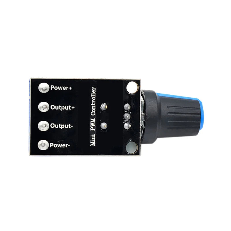 PWM speed controller module for LED and DC motor 12V applications
