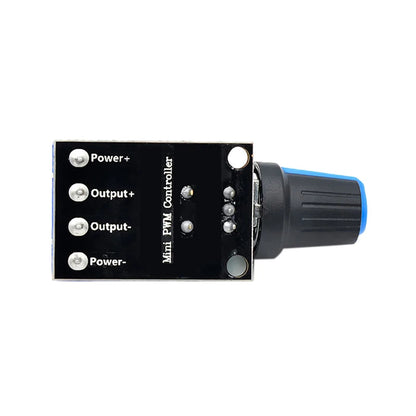 PWM speed controller module for LED and DC motor 12V applications