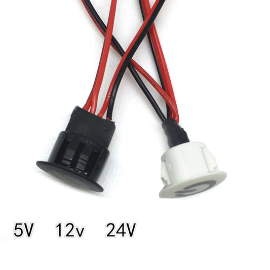 10/13/16mm LED strip light touch dimmer switch controller for DC5V 12V 24V lighting systems