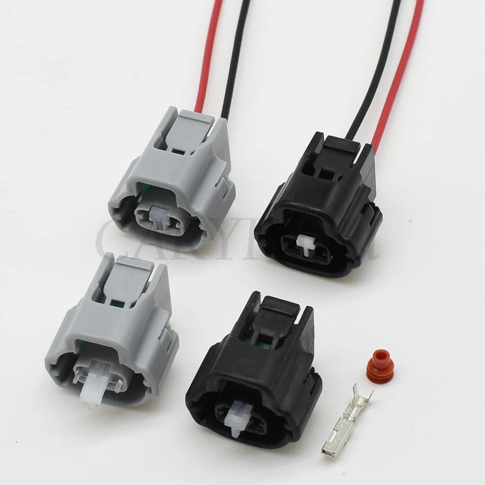VVT-i solenoid wiring socket for Lexus and Toyota models ensuring precise engine signal transmission