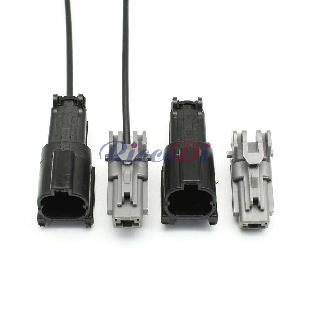 Light truck headlight connector replacement solution for automotive lighting repair and maintenance