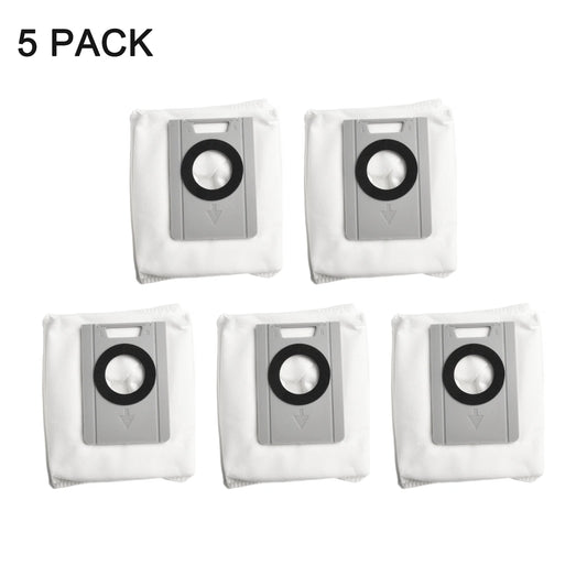 Dust bag and accessory kit compatible with LYNKBEY combo robot vacuum models