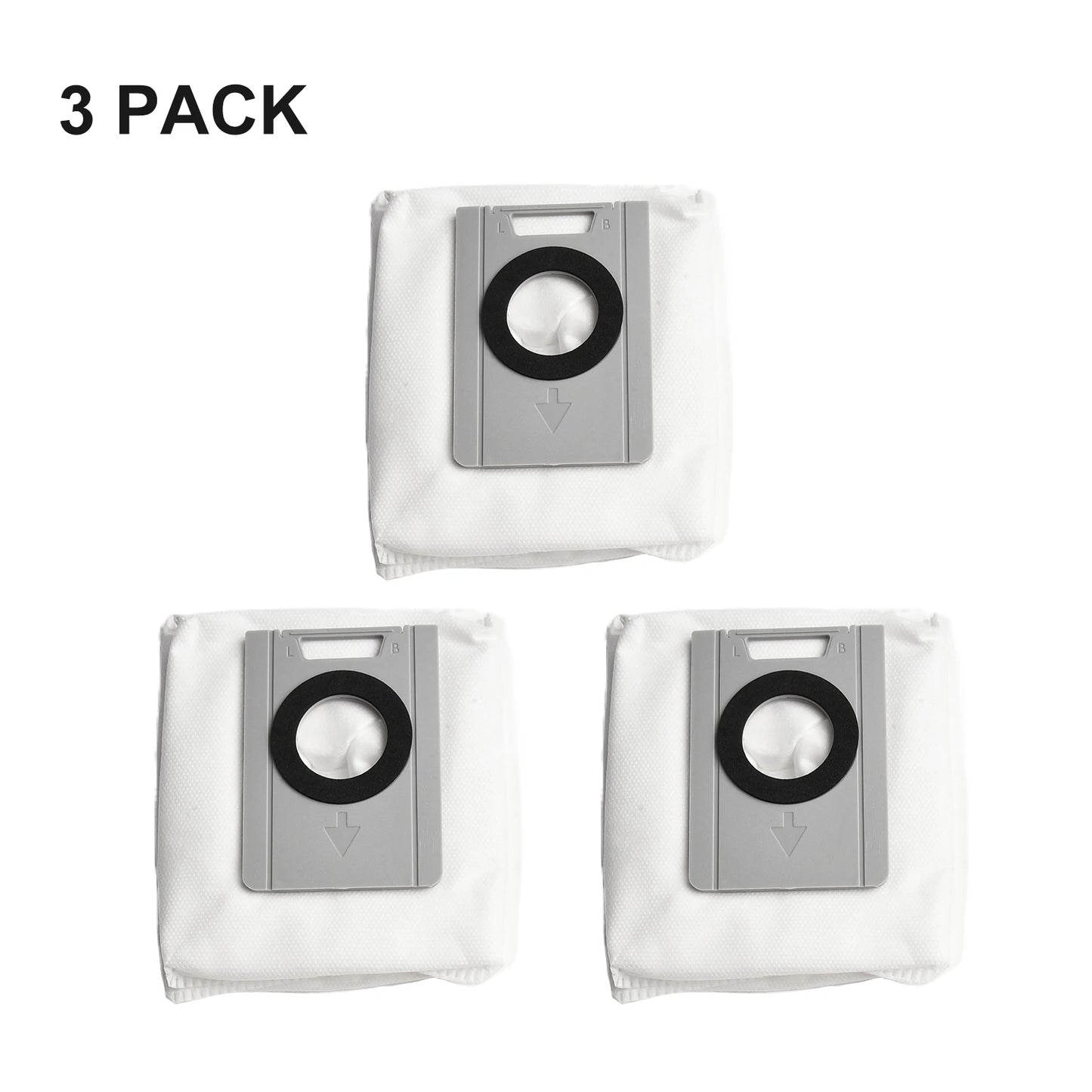 Close-up of replacement dust bag for LYNKBEY M20 Pro, designed for efficient dust collection