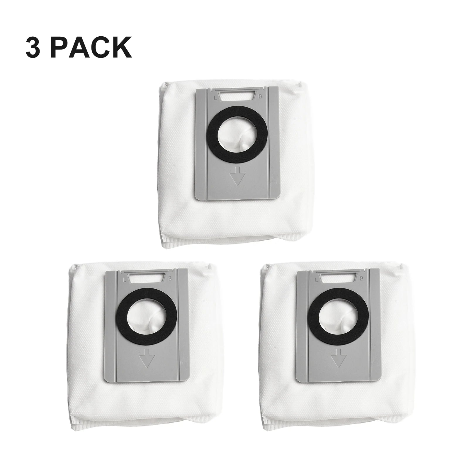 Close-up of replacement dust bag for LYNKBEY M20 Pro, designed for efficient dust collection