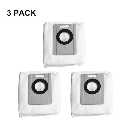 Close-up of replacement dust bag for LYNKBEY M20 Pro, designed for efficient dust collection