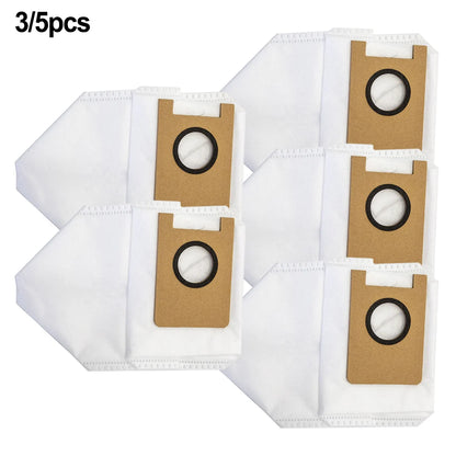Replacement dust bags and accessories kit for LYNKBEY M20 Pro and combo robot vacuums