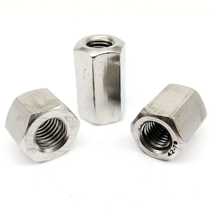 m3_m12_stainless_steel_hex_coupling_joint