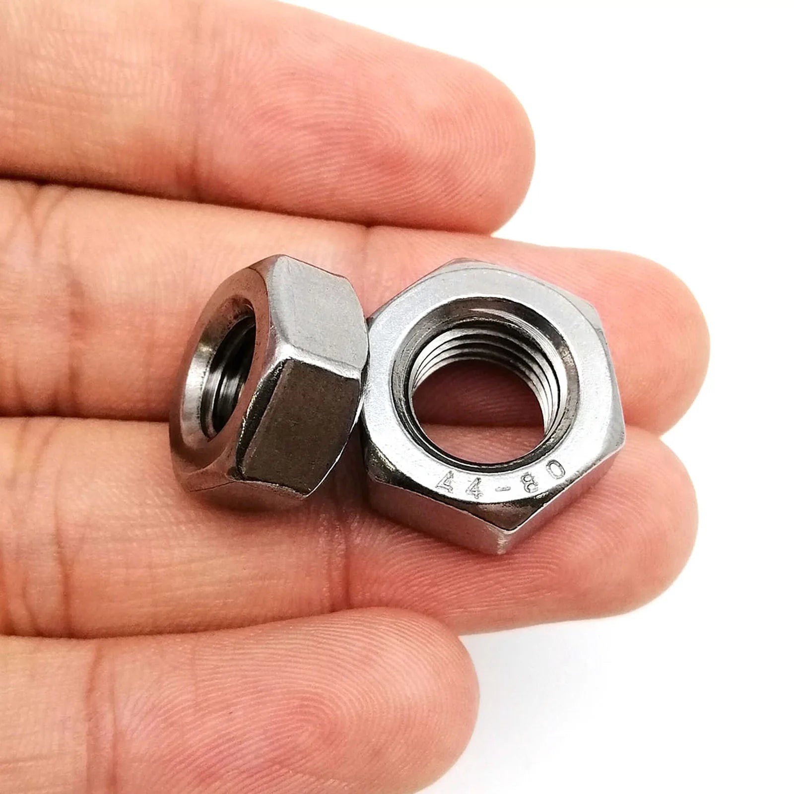 m3_m16_stainless_steel_din934_hex_nut