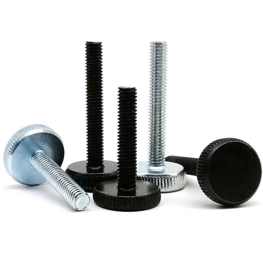 m3_m4_m5_m6_m8_din653_gb835_knurled_flat_head_thumb_screw