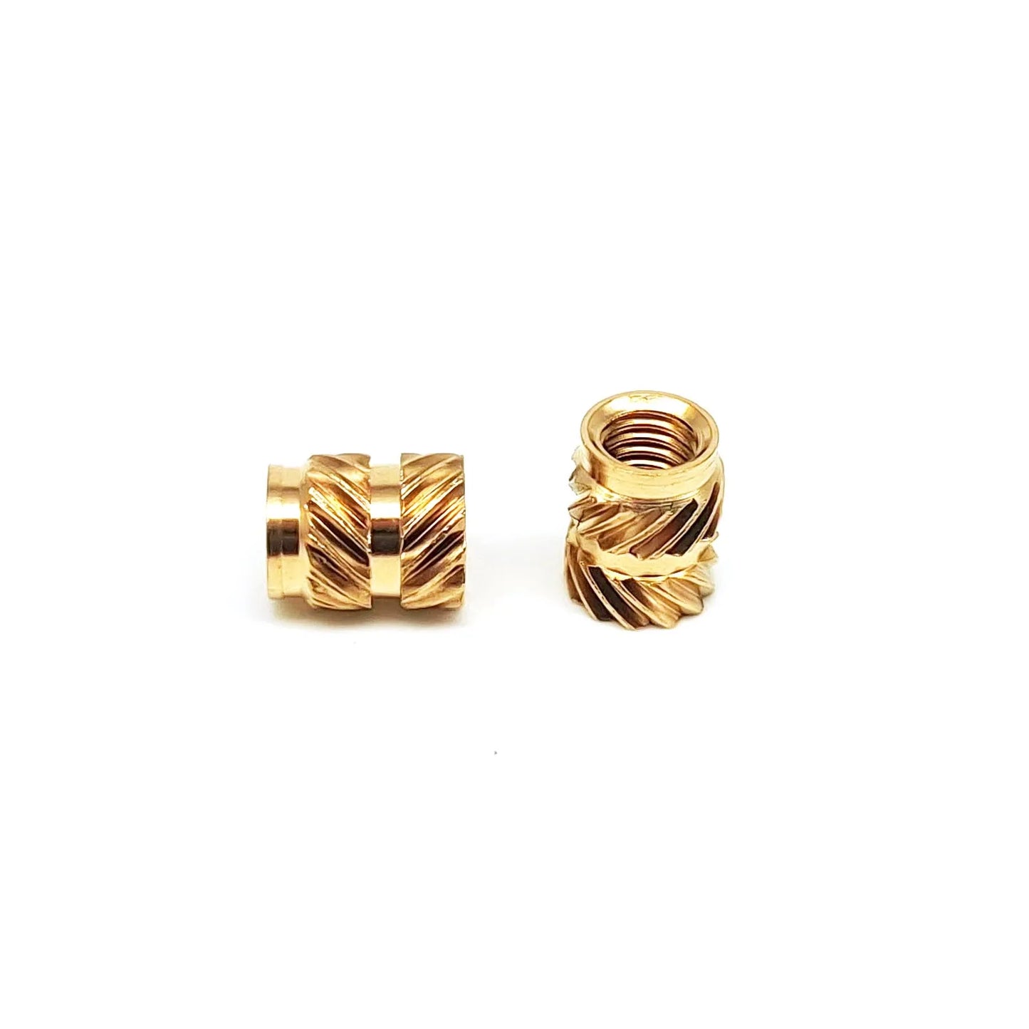 m3_threaded_brass_insert_nut