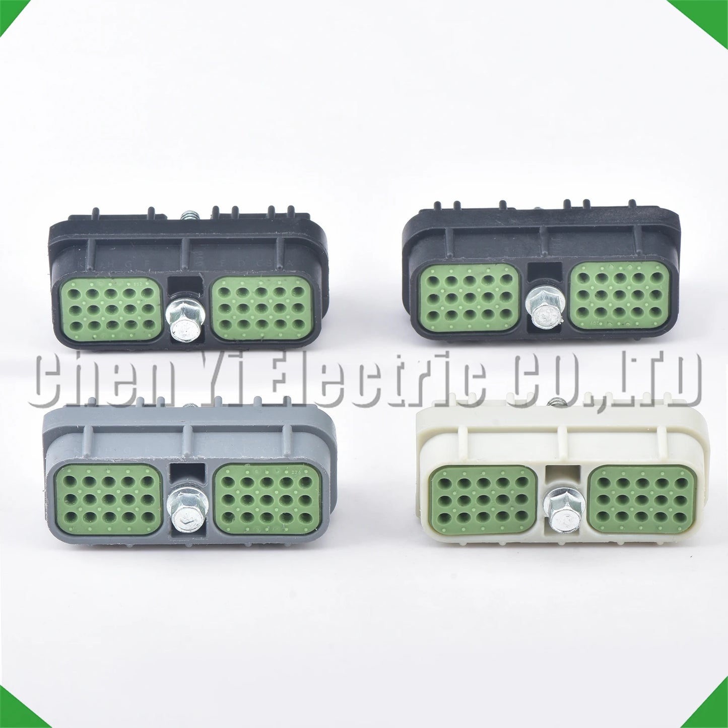 ECU ECM connector socket replacement for oil drilling machinery parts