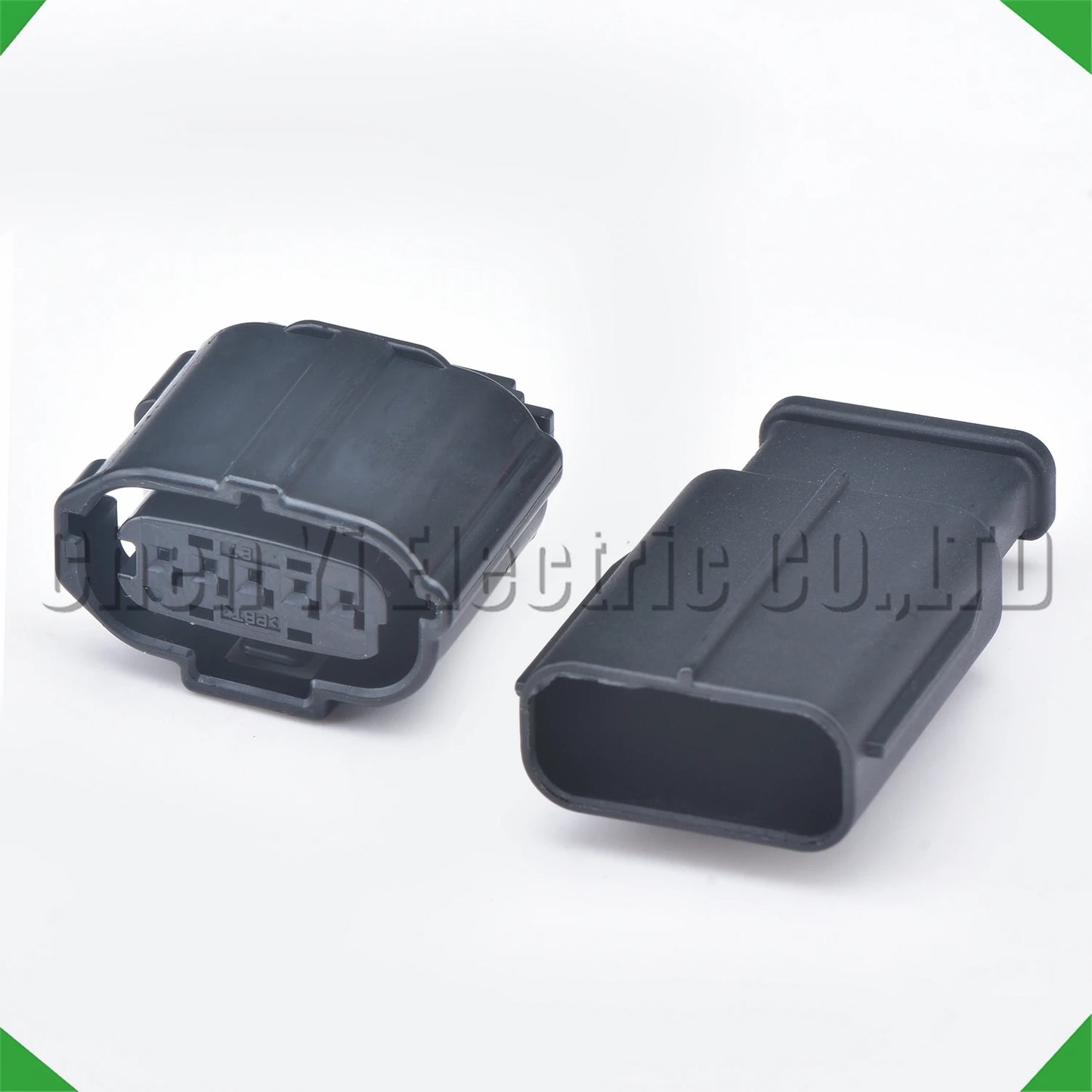 automotive MAF air intake sensor connector