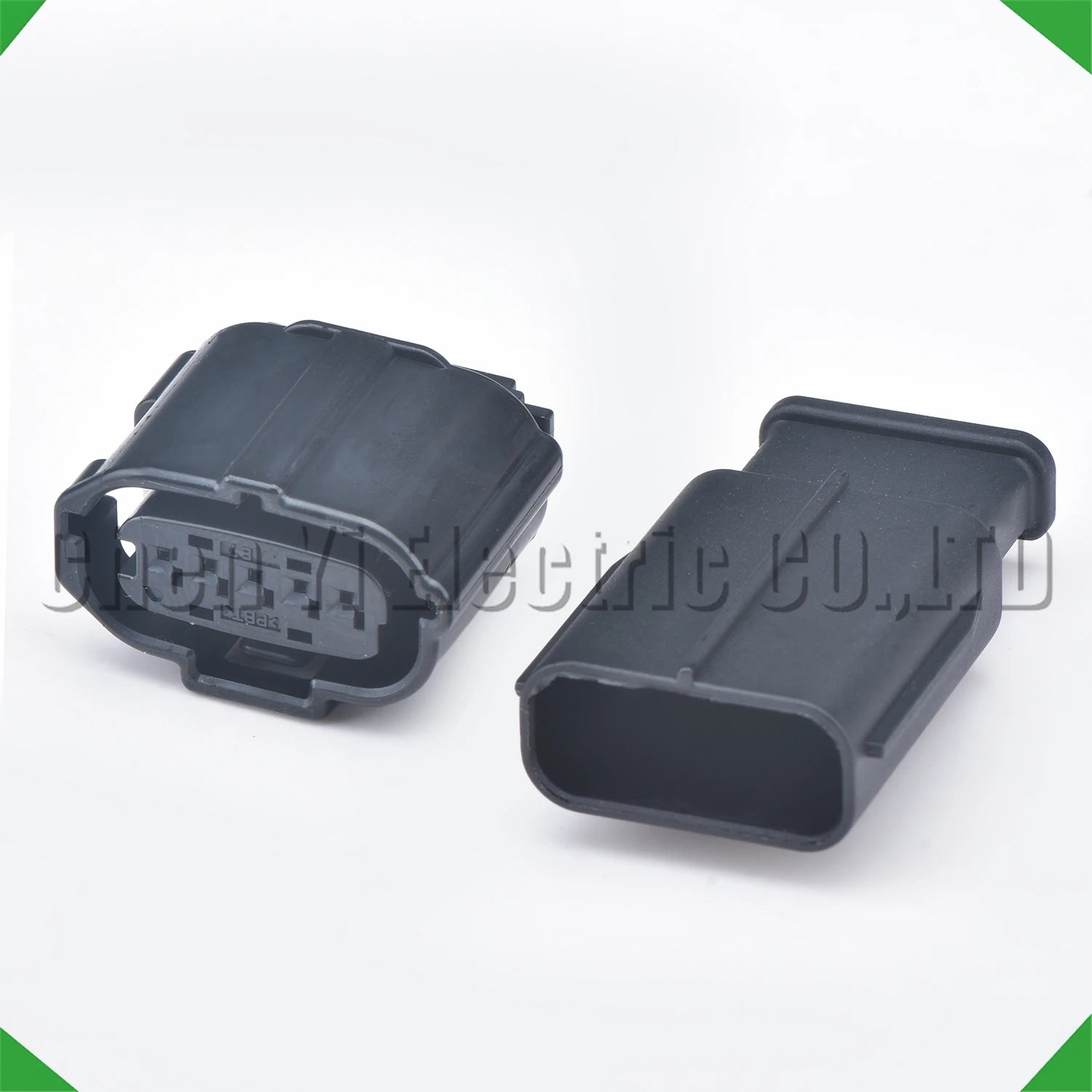 automotive MAF air intake sensor connector
