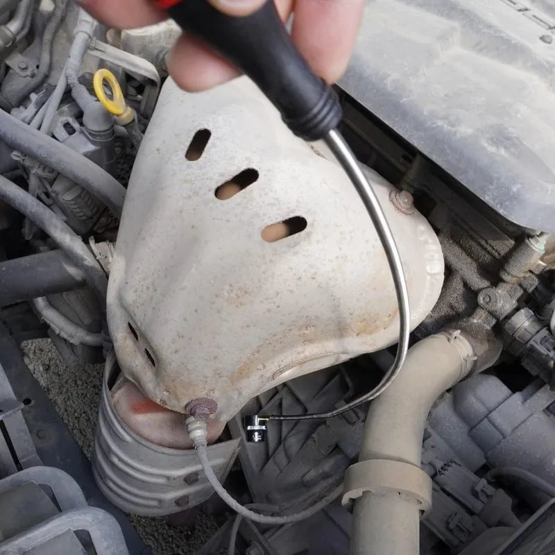 Portable magnetic pickup tool with strong suction magnet