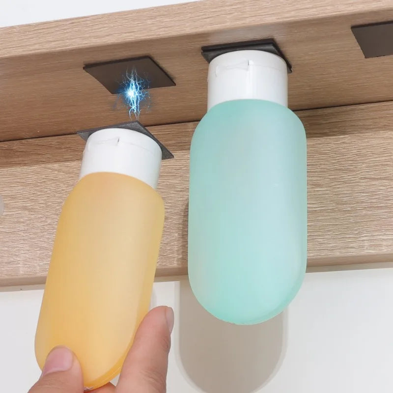 Self adhesive magnetic sheet for refrigerator and DIY magnetic applications